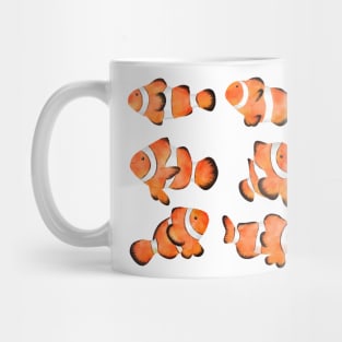 Clown Fish Mug